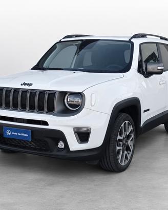 JEEP Renegade 2019 - Renegade 1.3 t4 phev S 4xe at