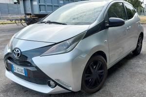 Toyota Aygo neopatentati 