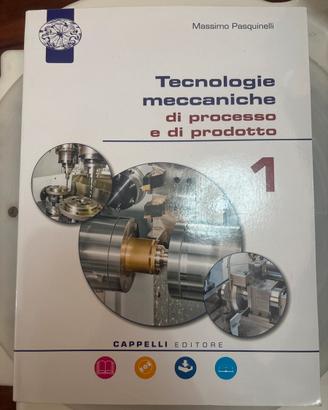 Tecnologie meccaniche di processo e di prodotto 1