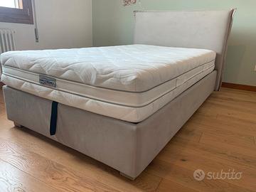 letto 1 piazza e mezza 