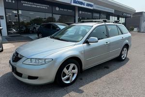 Mazda 6 Mazda6 2.0 CD 16V 136CV Wagon Touring