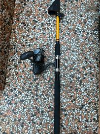 Canna da pesca Daiwa Bolentino