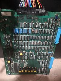 Scheda jamma PCB arcade LAST DUEL Capcom bootleg