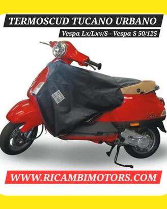 TERMOSCUDO PIAGGIO VESPA Lx/Lxv/ S 50/125