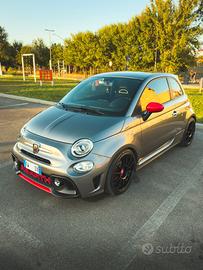 2019 Abarth 595 Pista