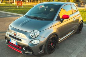 2019 Abarth 595 Pista