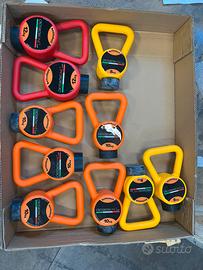 Kettlebell nuove Crossbowline funzionale