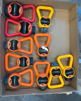 Kettlebell nuove Crossbowline funzionale
