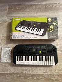 CASIO SA-47 Tasteria Elettronica