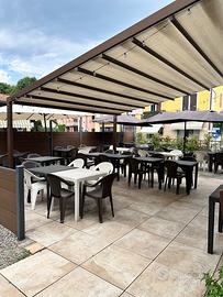 Pizzeria in posizione centrale Travedona Monate