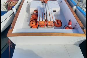 Barca trasporto passeggeri