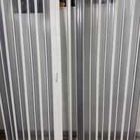 Box doccia a soffietto