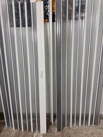 Box doccia a soffietto