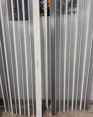 Box doccia a soffietto