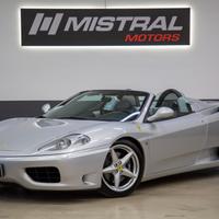 Ferrari 360 Spider F1