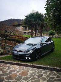 VW Golf 8 GTI