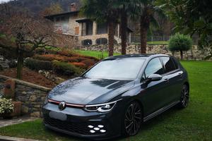 VW Golf 8 GTI