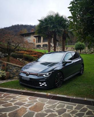 VW Golf 8 GTI