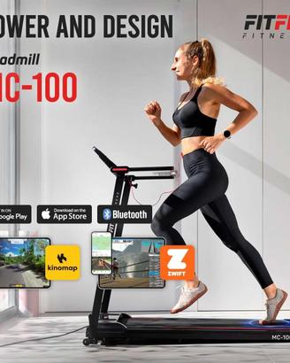 TAPIS ROULANT ELETTRICO