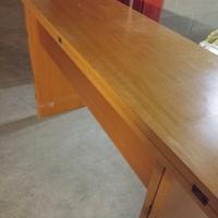 Tavolo apribile legno