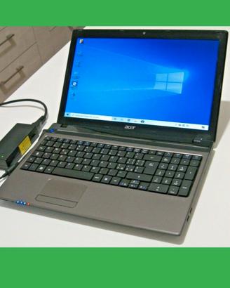 VELOCE PC Laptop Computer Portatile Notebook