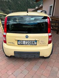 Fiat panda 4x4