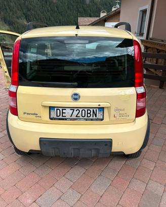Fiat panda 4x4