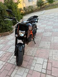 Ktm duke 690 2016