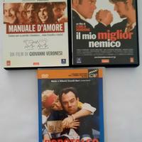 DVD con Carlo Verdone