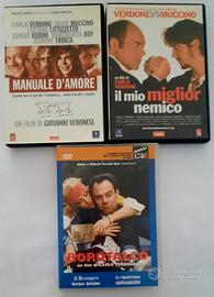 DVD con Carlo Verdone