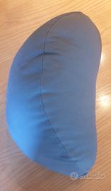 cuscino per yoga