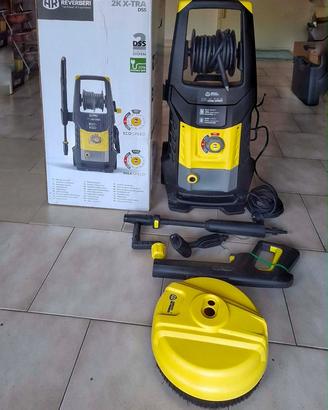 idropulitrice ad acqua fredda