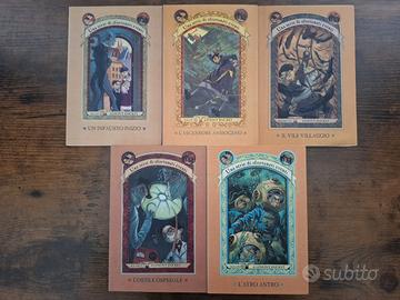 Lemony Snicket - Una serie di sfortunati eventi