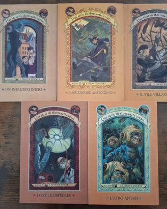 Lemony Snicket - Una serie di sfortunati eventi