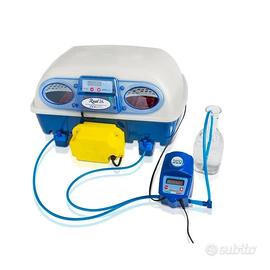 Incubatrice Borotto REAL 24 EXPERT