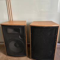 Coppia casse/altoparlanti Celestion 250w