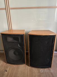 Coppia casse/altoparlanti Celestion 250w