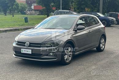 VOLKSWAGEN Polo 1.0 EVO 5p. Comfortline BlueMotion