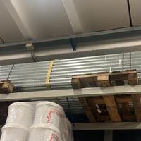 100 Pali / Aste Ottagonali per Tapparelle 3 Metri