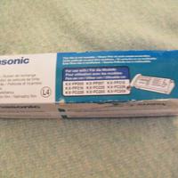 Pellicola fax panasonic kx-fa52x 2 rotoli termici