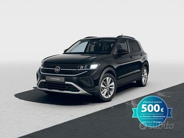 Volkswagen T-Cross 1.0 tsi edition plus 115cv dsg
