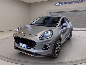 FORD Puma 1.0 ecoboost h Titanium s&s 125cv