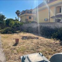 Lotto edificabile per villa Lago Patria