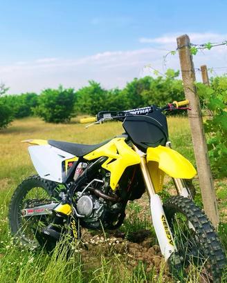 suzuki rmz 250 2008