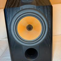 B&W CDM 1 Special edition Black