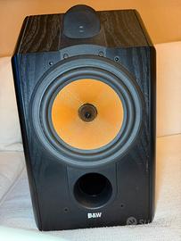 B&W CDM 1 Special edition Black