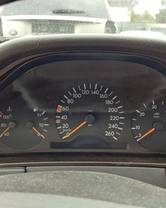 Quadro strum MERCEDES-BENZ CLASSE E 250 2.5cc 1997