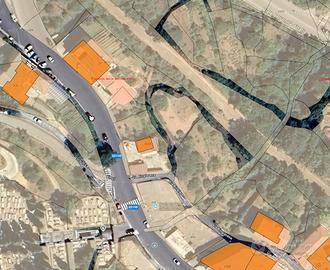 Lotto edificabile zona b