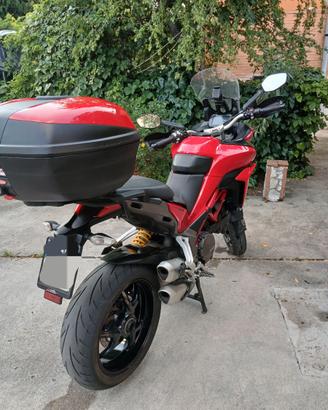 Ducati multistrada 1200s