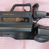 Hitachi Video Camera /Recorder VM 1200E (VHS)
